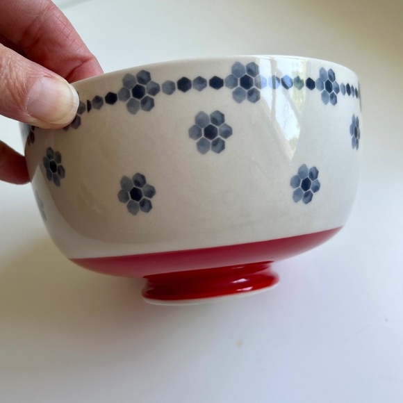 Anthropologie Amour Ceramic Bowl - Picture 6 of 6